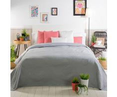 Sancarlos Borat BoutÃ­, Gris Oscuro, Cama DE 135, 235x270 cm