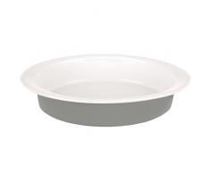 MasterPro Fuente Oval 36 cm gres Gravity