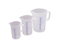 DE BUYER - Jarra medidora (21,5 cm), 5 L