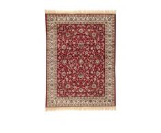 ABC Tappeti Alfombra Farshian Hereke Rojo/Barro 140 x 190 cm