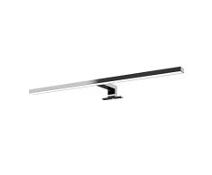 Baikal 280034065 LÃ¡mpara LED 7W 230V, a Prueba de Agua, IP44 50cm, Armario, Pared, Aplique Blanca Neutra 5000K, latÃ³n Mejor Que Acero Inoxidable, EnergÃ©tica A+, Luz Espejo baÃ±o, 7W, Cromado, 50 cm