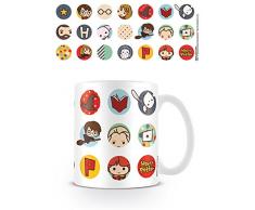 Harry Potter Carcasa cÃ­rculos Taza de cerÃ¡mica