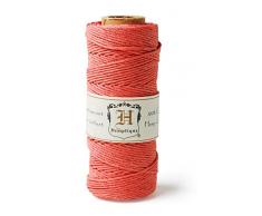 Hemptique HS20CO - SC - Cordel para jardinerÃa, color naranja