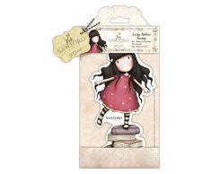 SANTORO GORJUSS GOR 907255 - Sello, no Apto para Secadora, Talla única