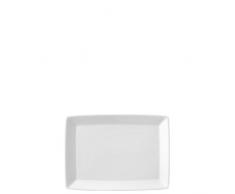 Thomas Trend - Fuente rectangular, color blanco, 18.5 x 13.5 cm, 1 pieza