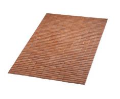 Ridder 7950309 - Alfombra de bambú para baño (90 x 90 cm)