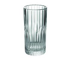 Duralex 1058AC04 Manhattan - Juego de 4 Vasos de Cristal, 7Â cm, Color Transparente
