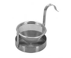 Westmark Colador para el tÃ©, Con soporte, Teatime, Acero inoxidable, 15822260