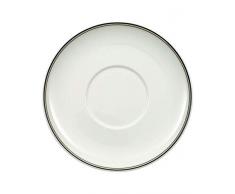 Villeroy & Boch Design Naif Plato para taza, 17 cm, Porcelana Premium, Colorido