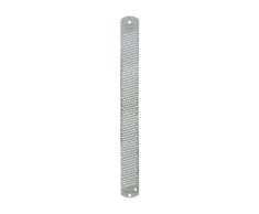 Microplane Zester Rallador ClÃ¡sico, Acero Inoxidable, Plata, 32x4x1.5 cm