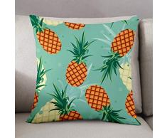 Bonamaison Cojines, Multicolor, 45x45