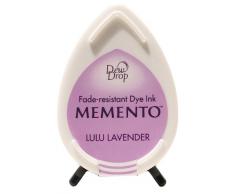 Tsukineko Memento Gota de rocÃ­o Almohadillas de Tinta Almohadilla Gota de rocÃ­o, Bahama Azul