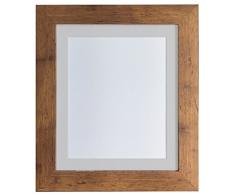 Frames by Post Marco de Fotos, Madera, Vintage Wood, 24 x 20 Image Size 20 x 16 Inches