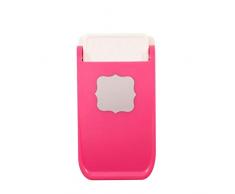 Vaessen Creative Heavy Duty Punch - Perforadora de papel, Pin, medium