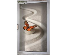 Rollertor Milan 116 Estor Enrollable Tela Multicolor (74056) 150x175 cm