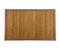 Estores Basic Natural Alfombra, Bambú, Roble, 140X200