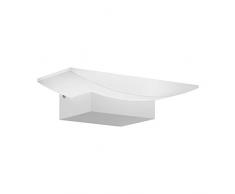 EGLO METRASS lámpara de pared, 5.6 W, Blanco