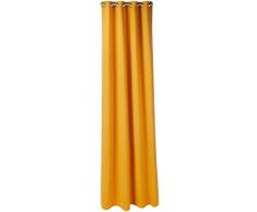 Lovely Casa Notte - Cortina Opaca (140 x 140 cm), Color Amarillo