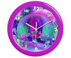 New Import-TRL4-WC1 Reloj de Pared de 24 cm,, 20x5x6 cm (TRL4-WC1)