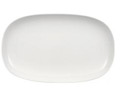 Villeroy & Boch Urban Nature Fuente para Servir, 42x25,5 cm, Porcelana Premium, Blanco