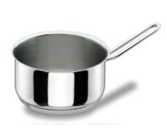 Lacor - 72216 - Cazo Recto Profesional 16 cm Inox