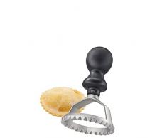 GEFU Cortador de raviolis LIGURI, redondo, cortador para bozales, raviolis, moldeador de bolsas de masa, mÃ¡quina de dumpling