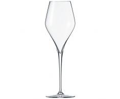 Schott Zwiesel Copa Finesse 298 ml Champagne, 24.5 x 17 x 24.9 cm, 6 Unidades
