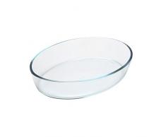 Pyrex Fuentes Horno, Cristal, 25 x 17 cm