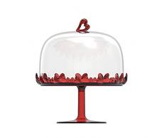 Guzzini Fuente grande c/campana Love Ã18,4 x h21 cm