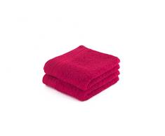 Top Towel - Juego de 2 Toallas BidÃ© - Toallas de baÃ±o - Toallas pequeÃ±as - 100% AlgodÃ³n Peinado - 600g/m2 - Medida 30x50cms