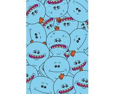 GB Eye LTD, Rick and Morty, Mr Meeseeks, Poster 61 x 91,5 cm