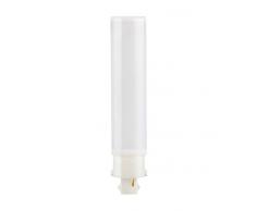 LEDVANCE Bombilla OSRAM LED G24d-3, 10 W, blanco, 17.05 x 3.45 x 3.45 cm