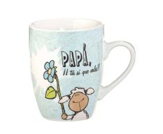 NICI Taza, Multicolor, Ãnica