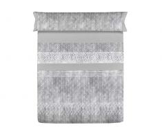 Lanovenanube Calidad y diseño para tu hogar, Gris, Cama 90 cm