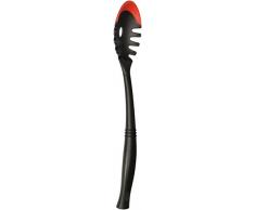 Le Creuset Cuchara para pasta de silicona profesional, Cereza, 93101800060008