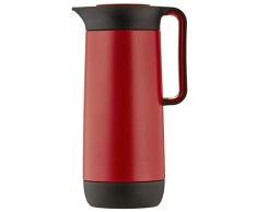 Helios Red Passion - Jarra térmica (1 L), color rojo