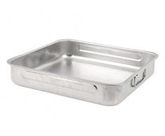 Ambit M84085 - Bandeja Horno INOX Antiadherente 36x36 cm