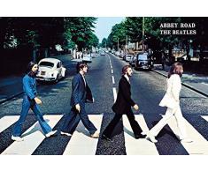 GB eye LTD, The Beatles, Abbey Road, Maxi Poster, 61 x 91,5 cm