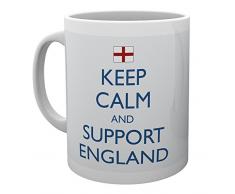 GB Eye LTD, England, Keep Calm, Taza de Ceramica