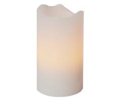 Best Season 067-12 - Vela de adviento (4 piezas, incluye mando a distancia), color blanco