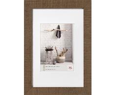 Walther Home Marco de Fotos, Madera, marrÃ³n Medio, 10 x 15 cm