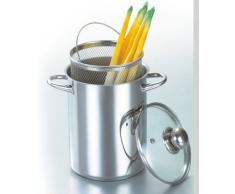 Rohe Germany Cazuela, Acero Inoxidable, 16 cm