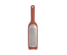 Brabantia Tasty + Rallador grueso y funda, color terracotta pink