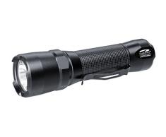 LiteXpress 3 x AAA linterna LED de la competición de serie, 310 lumens, 13,7 cm, de colour negro LX0322AAA