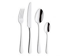 Amefa Modelo Austin Cuberterías combinadas, Acero Inoxidable