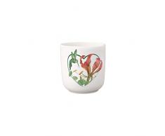 Villeroy & Boch â 275 Taza de porcelana Avarua, 8,5 x 8,5 x 9 cm, capacidad de 290 ml