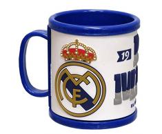 Real Madrid Taza Rubber (MG-15-RM), No Aplica