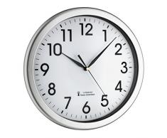 TFA-Dostmann TFA 60.3519.02 Corona Funk Reloj de Pared