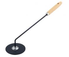 Metaltex Pala Quemar, Madera, 60 cm