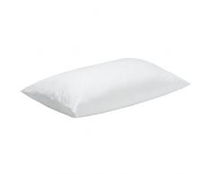 Pikolin Home Funda de Almohada Tencel, Hipertranspirable, Impermeable, Extrasuave, Cierre con Cremallera, Varias Medidas